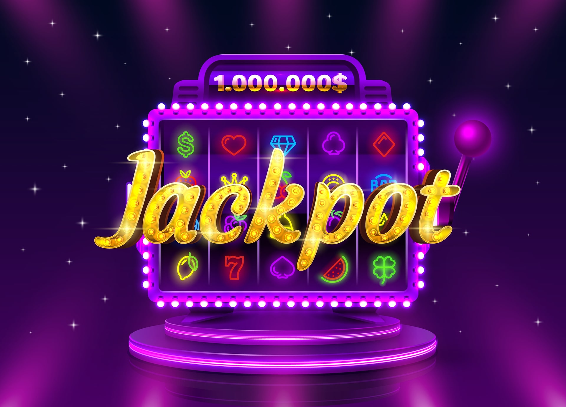 Jackpot casino