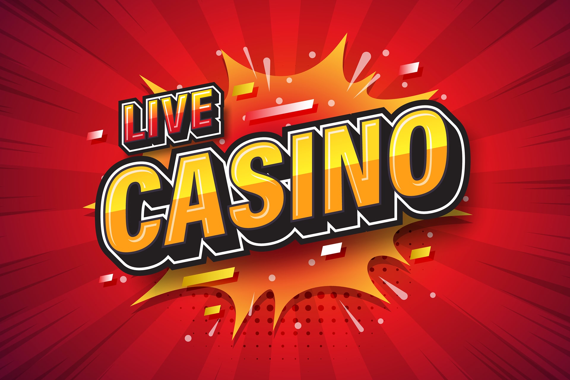 Live casino