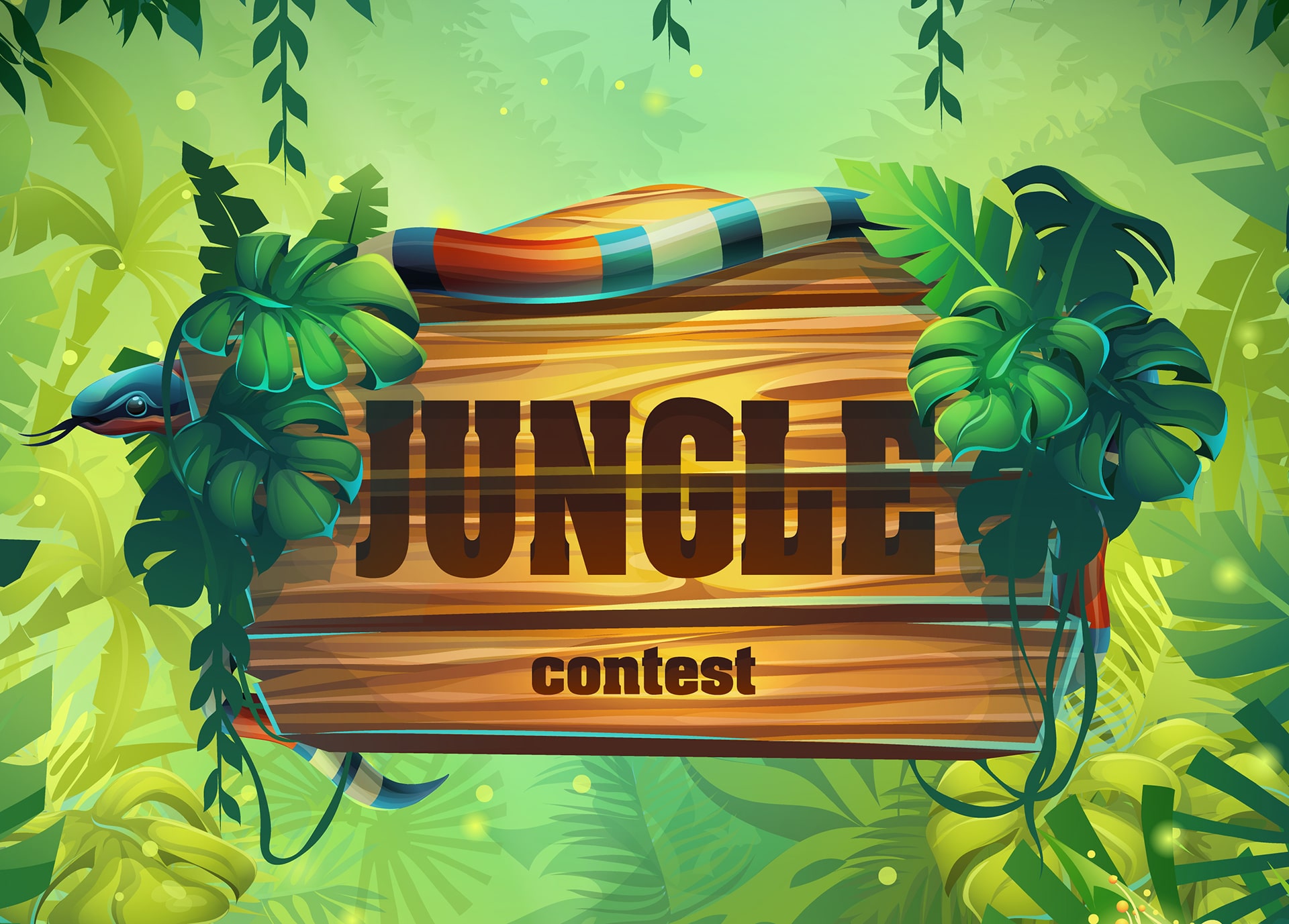 Jungle contest