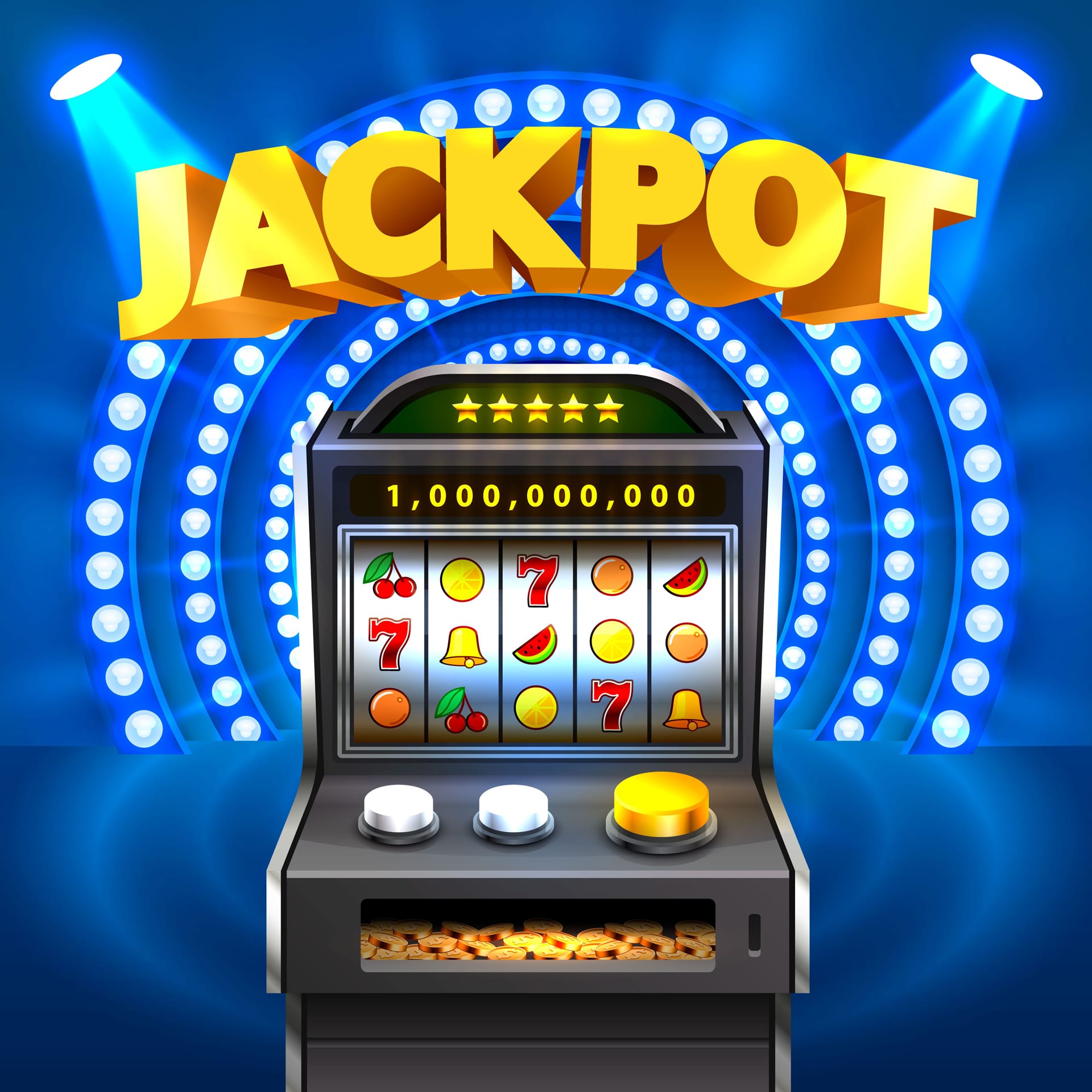 Jackpot slots